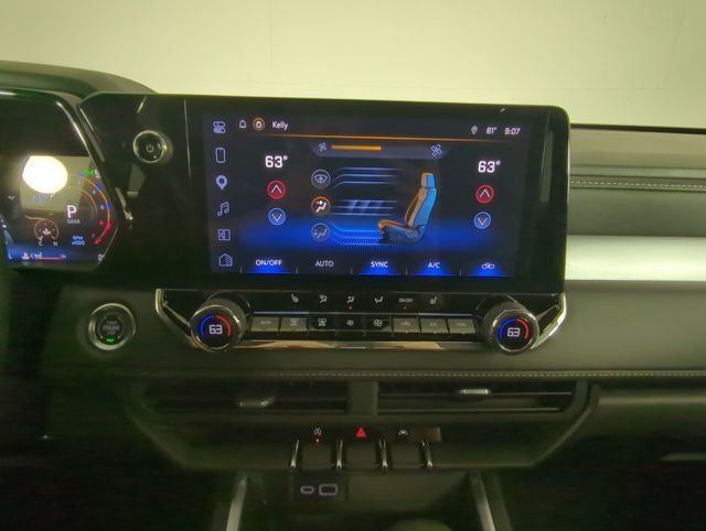 2025 Chevrolet Colorado LT