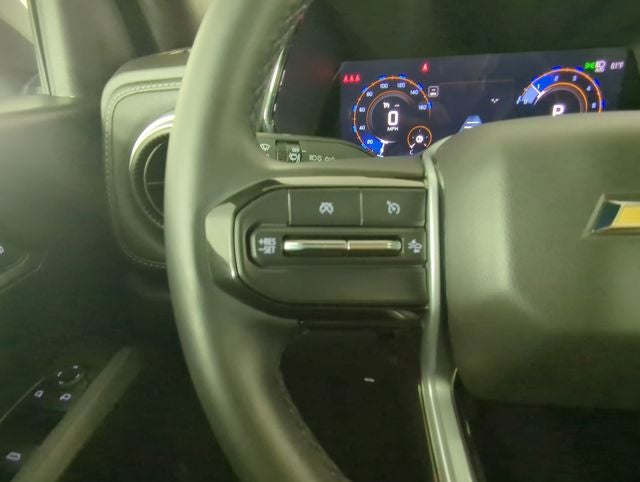 2025 Chevrolet Colorado LT