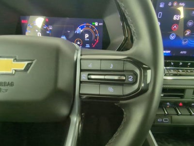 2025 Chevrolet Colorado LT