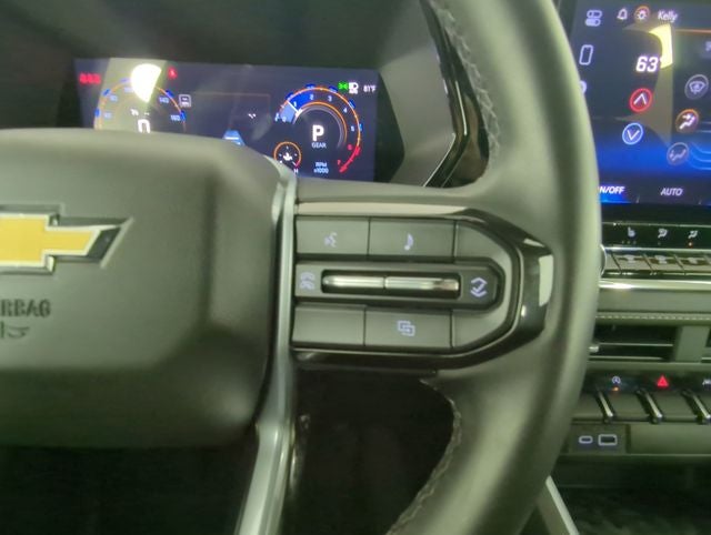 2025 Chevrolet Colorado LT