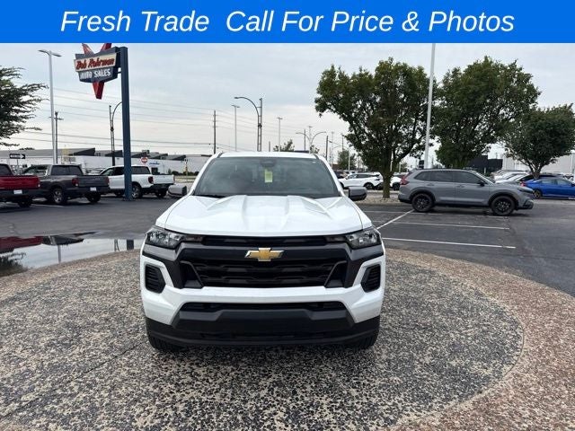 2025 Chevrolet Colorado LT