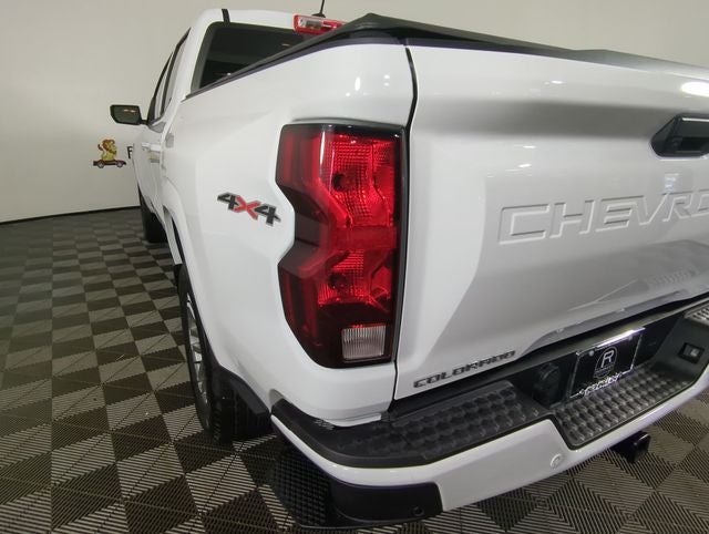 2025 Chevrolet Colorado LT