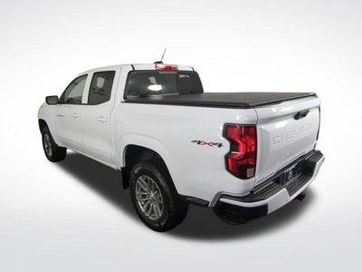 2025 Chevrolet Colorado LT