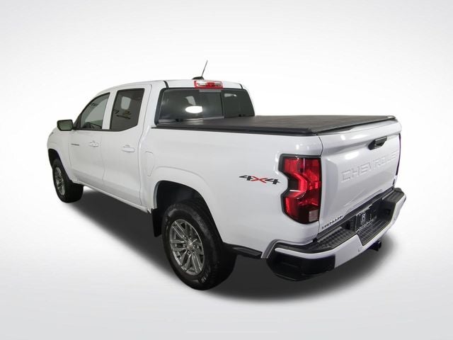 2025 Chevrolet Colorado LT