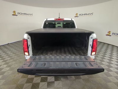 2025 Chevrolet Colorado LT