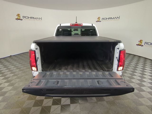 2025 Chevrolet Colorado LT