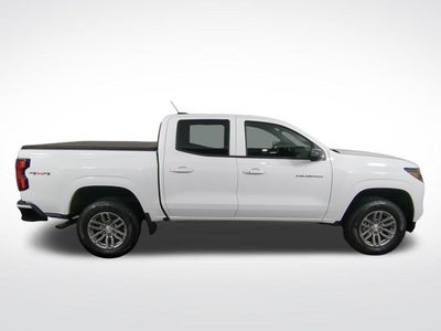 2025 Chevrolet Colorado LT