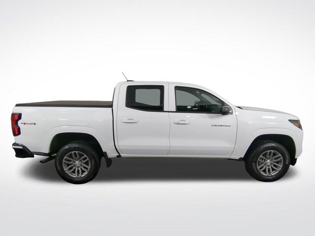 2025 Chevrolet Colorado LT
