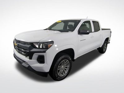 2025 Chevrolet Colorado LT