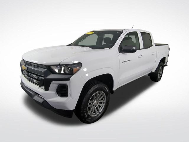 2025 Chevrolet Colorado LT