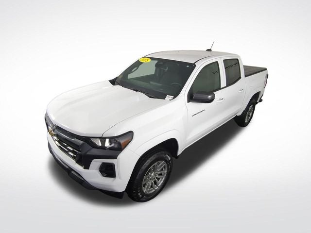 2025 Chevrolet Colorado LT