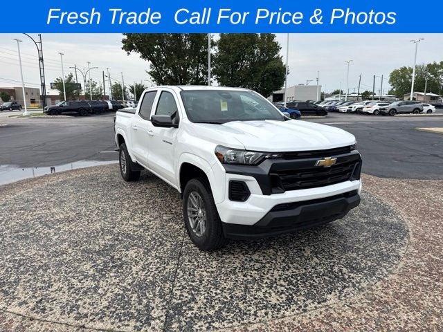 2025 Chevrolet Colorado LT