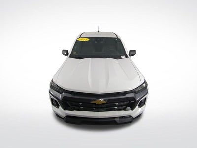 2025 Chevrolet Colorado LT