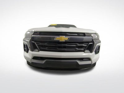 2025 Chevrolet Colorado LT