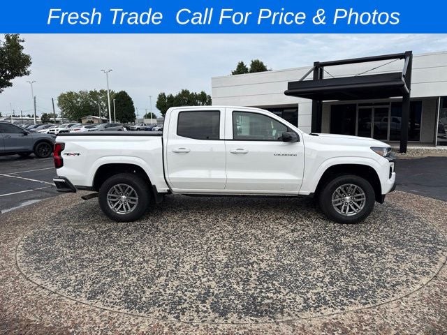 2025 Chevrolet Colorado LT