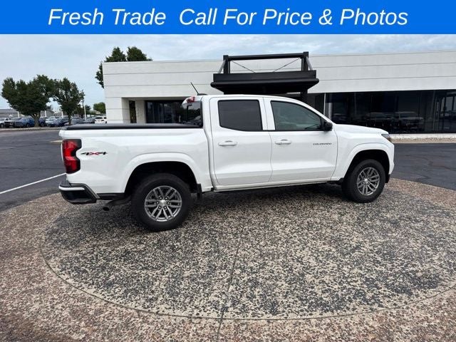 2025 Chevrolet Colorado LT