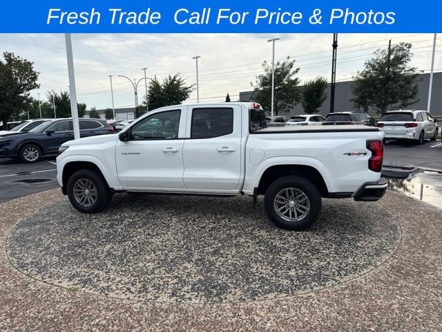 2025 Chevrolet Colorado LT