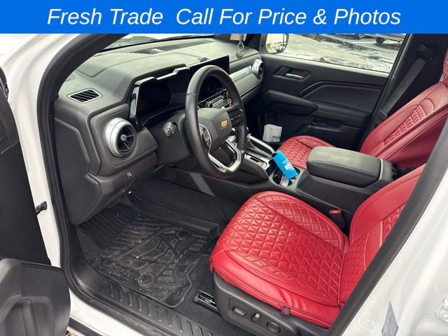 2025 Chevrolet Colorado LT