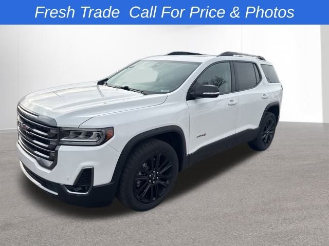 2021 GMC Acadia AT4