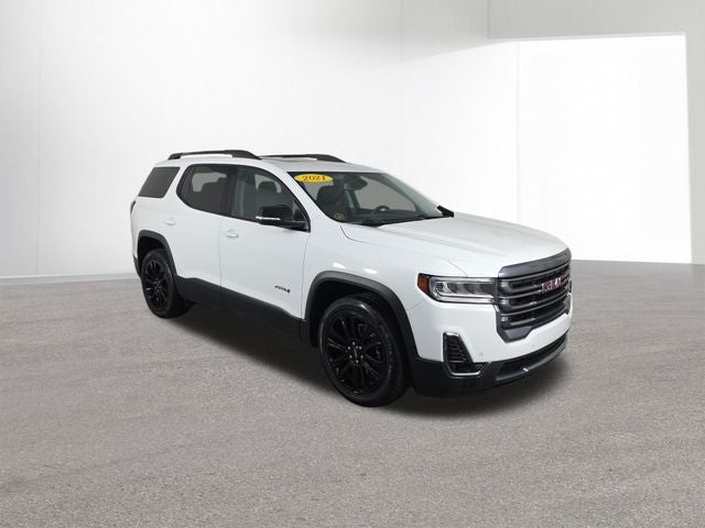 2021 GMC Acadia AT4