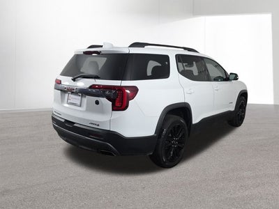 2021 GMC Acadia AT4