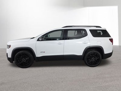 2021 GMC Acadia AT4