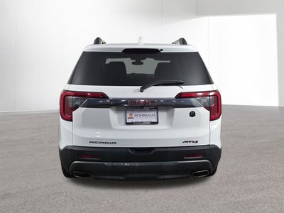 2021 GMC Acadia AT4