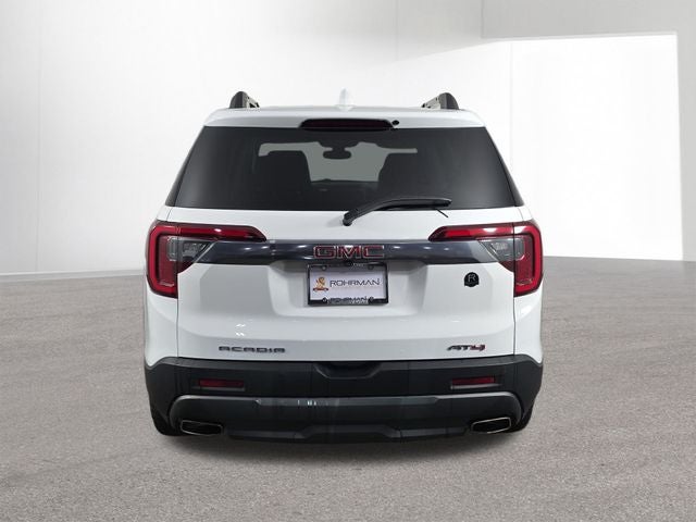 2021 GMC Acadia AT4
