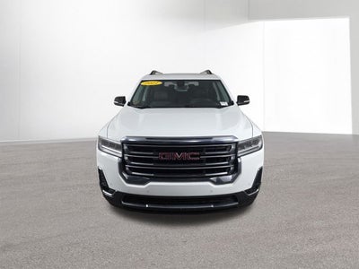 2021 GMC Acadia AT4