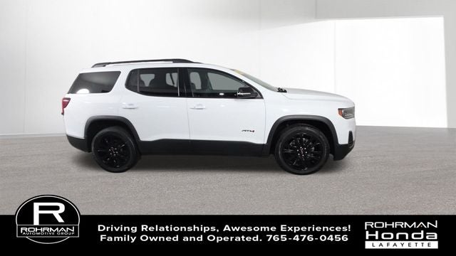 2021 GMC Acadia AT4