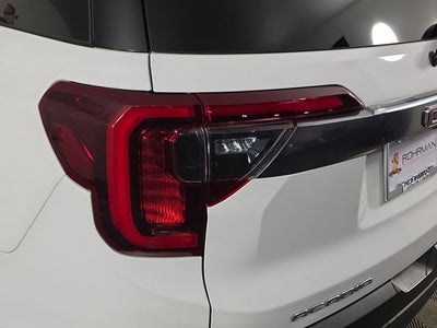 2021 GMC Acadia AT4