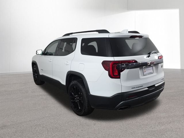 2021 GMC Acadia AT4
