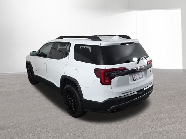 2021 GMC Acadia AT4