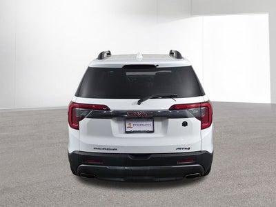 2021 GMC Acadia AT4