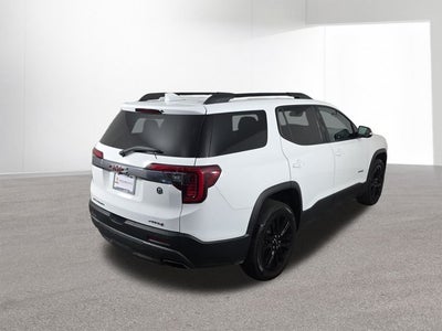 2021 GMC Acadia AT4
