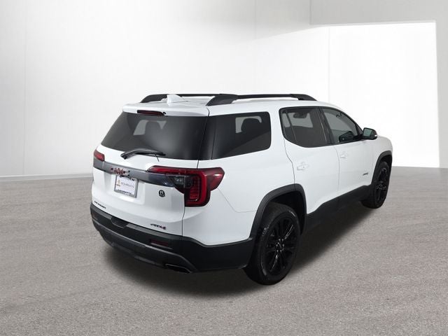 2021 GMC Acadia AT4
