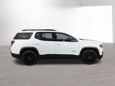 2021 GMC Acadia AT4
