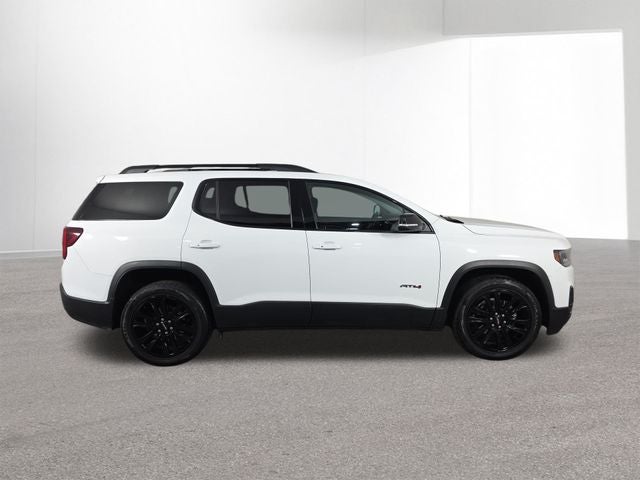 2021 GMC Acadia AT4