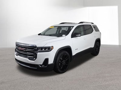 2021 GMC Acadia AT4