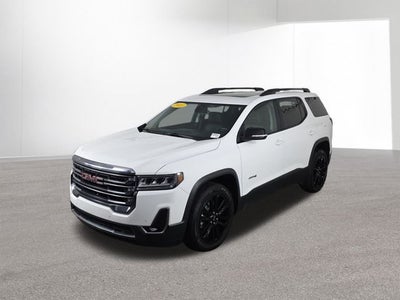 2021 GMC Acadia AT4