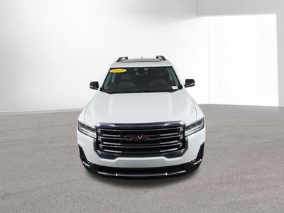 2021 GMC Acadia AT4