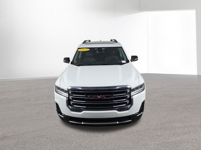 2021 GMC Acadia AT4