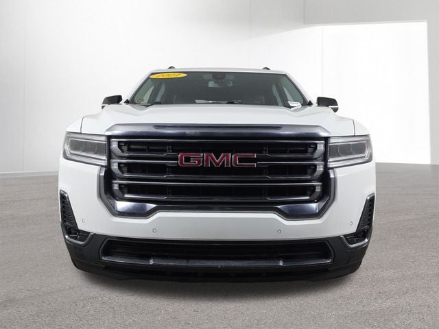2021 GMC Acadia AT4