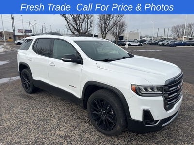 2021 GMC Acadia AT4