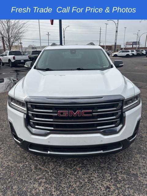 2021 GMC Acadia AT4