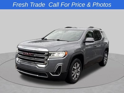 2021 GMC Acadia SLT