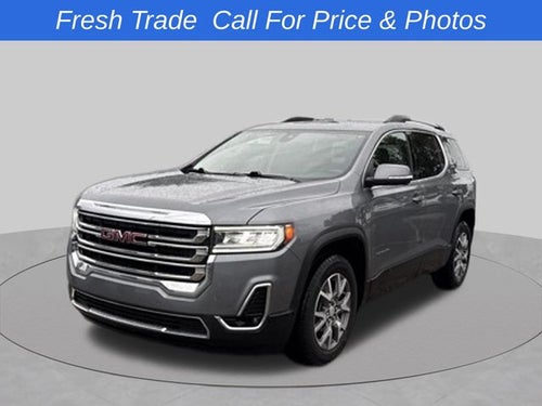 2021 GMC Acadia SLT