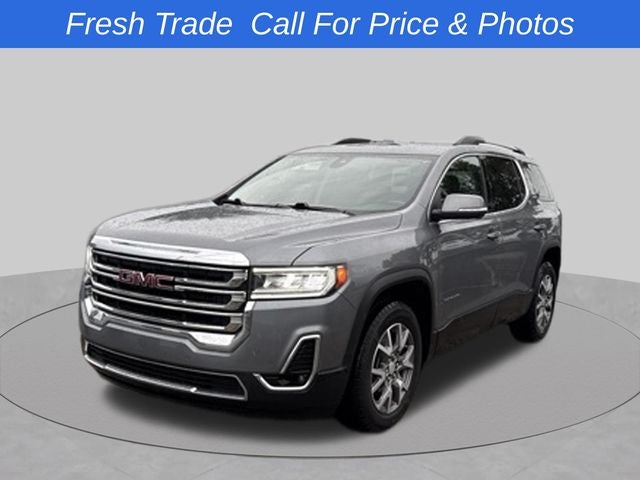 2021 GMC Acadia SLT