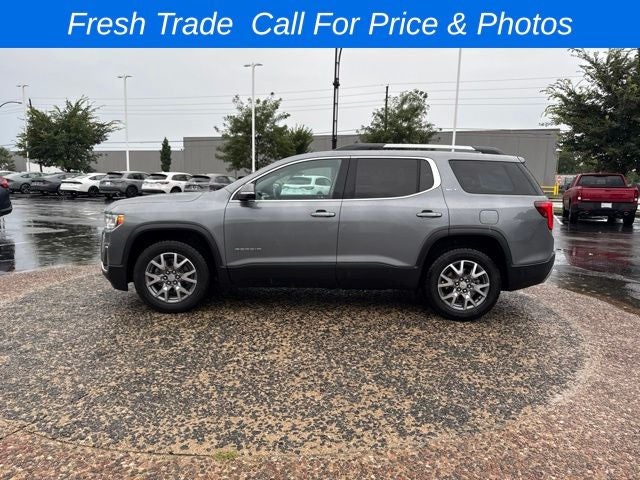 2021 GMC Acadia SLT
