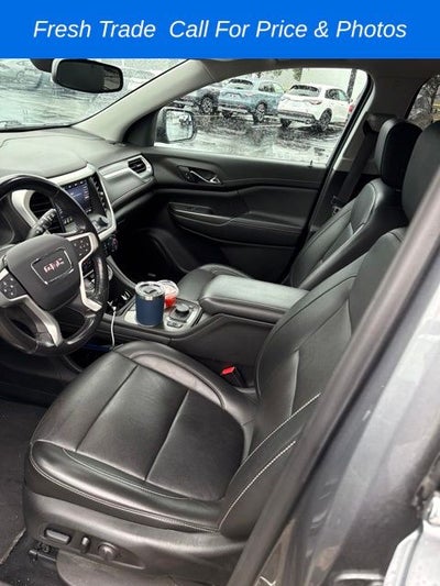 2021 GMC Acadia SLT
